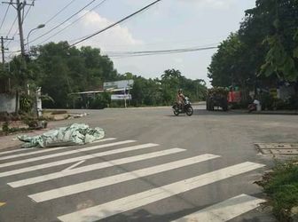 Bán Gấp Lô Đất Mặt Tiền Quốc Lộ 22 Thuộc Vincity Củ Chi 