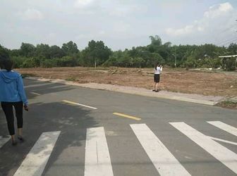 Bán Gấp Lô Đất Mặt Tiền Quốc Lộ 22 Thuộc Vincity Củ Chi 