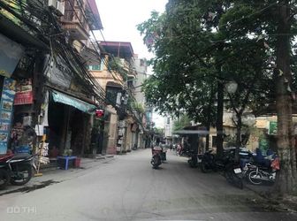 Bán Nhà 5 Tầng 45M2 Ngõ Phố An Dương - Tây Hồ - Hà Nội.