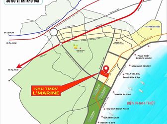 Siêu Hot Đất Nền Ven Biển Tiến Thành Tp Phan Thiết Chỉ 580Tr/nền Liền Kề Novaworld Lh 0899 066 046