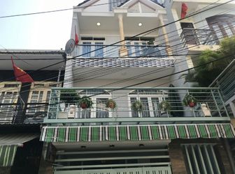 Bán Nhà Đẹp: 5M X 18M, Giá Chỉ Có 5.8 Tỷ, Đường Lê Đức Thọ, Gò Vấp.