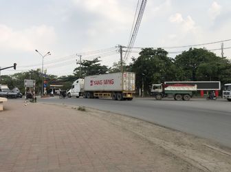 Cần Bán Gấp Lô Đất Mặt Tiền Gần Công Viên Võ Văn Tần