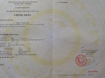 Do Chuyển Ra Ngoài Bắc Ở Nên Cần Tiền Bán Đất Bà Rịa Gấp Gấp