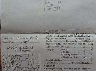 Do Chuyển Ra Ngoài Bắc Ở Nên Cần Tiền Bán Đất Bà Rịa Gấp Gấp