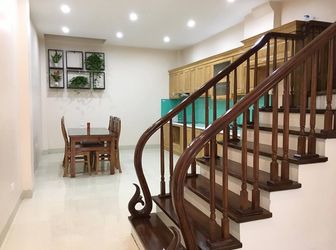 Bán Nhà Đẹp, Kinh Doang Nhỏ 2 Mặt Ngõ, 54M2 X 5 Tầng, Phố Giang Văn Minh Giá 6 Tỷ.