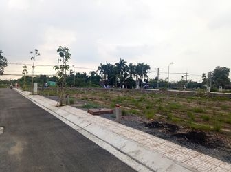 Bán Đất Nền Bình Mỹ Củ Chi Giá Rẻ !!!