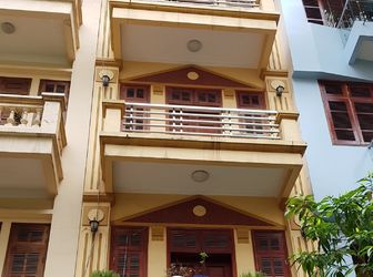 Nhà Đẹp Tái định cư Tu Hoàng 3 Oto Tránh, 50M2,5 Tầng, mặt Tiền 3,5M, 4.2 Tỷ.