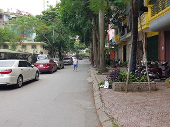 Nhà Đẹp Tái định cư Tu Hoàng 3 Oto Tránh, 50M2,5 Tầng, mặt Tiền 3,5M, 4.2 Tỷ.