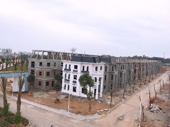 Chính Chủ Cần Bán Liền Kề 128,5M2 Lô Góc Cuối Cùng Dự Án Vci , Tặng Ngay 2 Cây Vàng 70Tr+ Ck 2%