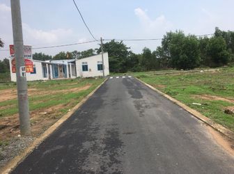 Đất Nền Chính Chủ, Thổ Cư 100%, Sổ Hồng Riêng