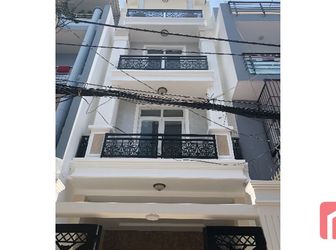 Bán Nhà Quận Tân Phú,đường Bờ Bao Tân Thắng