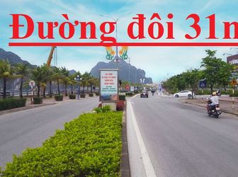 Bán Đất Khu Đô Thị Cặp Bè Hướng Tây Nam Phường Bạch Đằng Thành Phố Hạ Long Quảng Ninh.