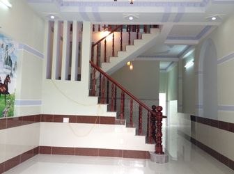 Làm Ăn Thua Lỗ Nên Tôi Bán Nhà 1 Trệt, 2 Lầu Mặt Tiền Dương Bá Trạc, Quận 8.