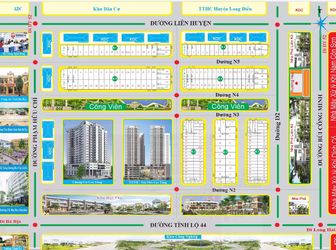 Khu Đô Thị Thương Mại Center City