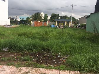 Vợ Chồng Tôi Cần Bán Một Lô Đất Mặt Tiền Đường Ngô Chí Quốc Cho Con Đi Du Học Nước Ngoài