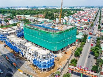 Căn Hộ Bình Dương Giá Tốt, Sinh Lời Cao 