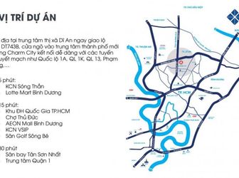 Căn Hộ Bình Dương Giá Tốt, Sinh Lời Cao 