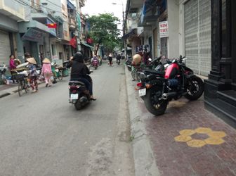 Bán Nhà 2 Tầng Mặt Đường Thượng Lý, Hồng Bàng, Hải Phòng