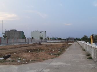 Nhượng Đất Lê Minh Xuân, Mặt Tiền Tỉnh Lộ 10, Bình Chánh