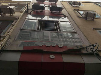 Hoa Giữa Phố!!. Lê Thanh Nghị, Kd Đỉnh, 80M2, 6 Tầng, Thang Máy, 12.8 Tỷ.0363360011.