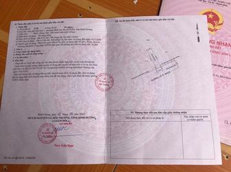 Đất Nền Mặt Tiền Đường Lồ Ồ (Đầu Tư, Nhà Ở Đón Đầu Dĩ An Lên Thành Phố Tháng 10.2019)