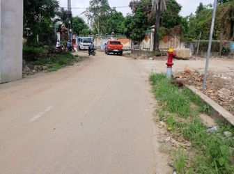 Đất Nền Mặt Tiền Đường Lồ Ồ (Đầu Tư, Nhà Ở Đón Đầu Dĩ An Lên Thành Phố Tháng 10.2019)