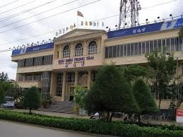 Cần Bán Gấp Lô Đất Đường Võ Văn Môn,f4, Tp Tân An, Shr,giá Rẻ.