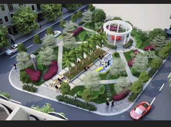 Mở Bán Nhà Phố Liền Kề Lê Đức Thọ - Cầu Trường Đai  + Khu Compound Khép Kín, An Ninh 24/7 