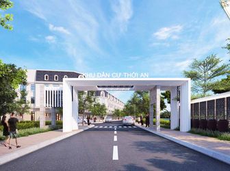 Mở Bán Nhà Phố Liền Kề Lê Đức Thọ - Cầu Trường Đai  + Khu Compound Khép Kín, An Ninh 24/7 