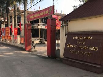 Bán Lô Đất Thổ Cư Sổ Đỏ Chính Chủ Tại Tây Tựu, Bắc Từ Liêm, Hà Nội