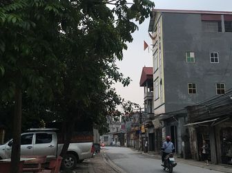 Bán Lô Đất Thổ Cư Sổ Đỏ Chính Chủ Tại Tây Tựu, Bắc Từ Liêm, Hà Nội