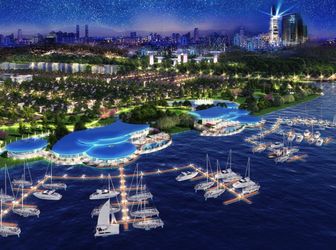 Đất Nền Đô Thị Ven Sông Tp Biên Hoà, Chạy Thẳng Sân Bay Quốc Tế Long Thành, 850Tr/nền