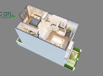 Sở Hữu Ngay Nhà Phố Với Giá Chỉ 1 Tỷ 8 Tại Thành Phố Bình Dương