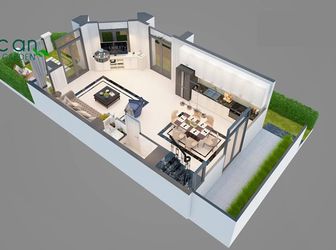 Sở Hữu Ngay Nhà Phố Với Giá Chỉ 1 Tỷ 8 Tại Thành Phố Bình Dương