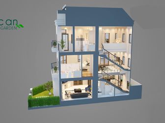 Sở Hữu Ngay Nhà Phố Với Giá Chỉ 1 Tỷ 8 Tại Thành Phố Bình Dương