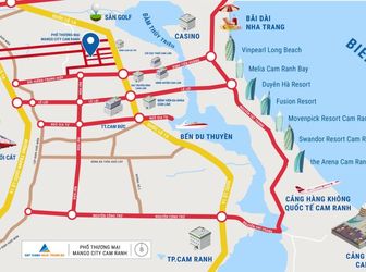 Hot Dự Án Mango City - Đất Xanh Nam Trung Bộ