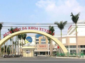 Cần Bán Đất Gần Bệnh Viện Xuyên Á, Shr !