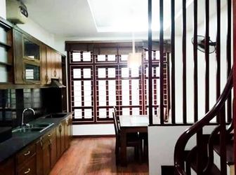 Bán Nhà 4 Tầng Phố Bùi Xương Trạch, Mặt Tiền 4,3M, Ô Tô Vào Nhà Giá Nhỉnh 5 Tỷ.