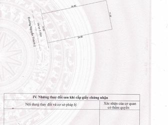 Cần Tìm Chủ Nhân Mới Cho Lô Đất Diện Tích Lớn