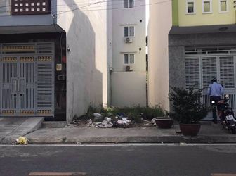 Tôi Chính Chủ Cần Bán Gấp 1 Lô Đất 105M2 Gần Aeon Bình Tân