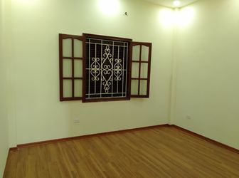 Cho Thuê Nhà Tại Kđt Đại Kim, Hoàng Mai, Dt 55M2, Nhà 4.5 Tầng, Mặt Tiền Rộng, 23 Tr/Tháng. Lh: 0963376379