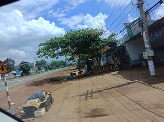 Đất Mặt Tiền Giá Rẻ Ngay Khu Công Nghiệp Minh Hưng Hàn Quốc 