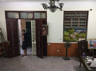 Nhà Trung Tâm Cầu Giấy, Dt 35M2X5Tầng, Giá 3.15 Tỷ