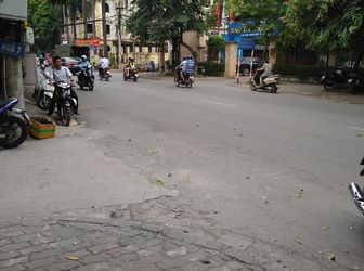 Bán Đất Liền Kề Ngô Thì Nhậm Hà Đông Mt 5M Gần Chợ Kinh Doanh Tốt