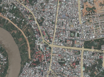 Cần Bán Gấp Đất Tại Trung Tâm Phan Rang- Ninh Thuận