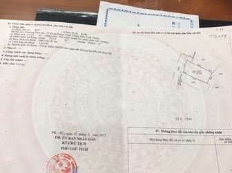 Cần Bán Gấp Đất Tại Trung Tâm Phan Rang- Ninh Thuận