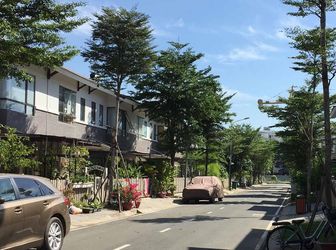 Bán Biệt Thự Đơn Lập Camelia Garden Nguyễn Văn Linh, Bình Hưng,bình Chánh 