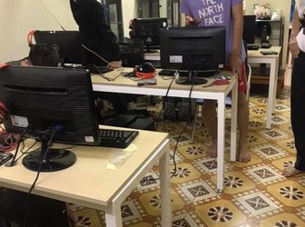 Bán Gấp Nhà Phân Lô Cự Lộc 58M Mt 6.5M 3.55 Tỷ Lh 0911426186.