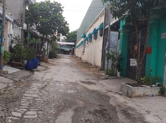 Chính Chủ Nhà Hẻm Mặt Tiền Đường Trần Thị Cờ Quận 12 , Phường Thới An