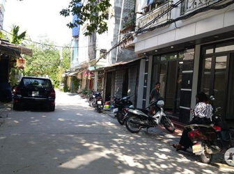 Bán Gấp Nhà Phố Lê Trọng Tấn Thanh Xuân Ngõ Thoáng 54M2 X 4 Tầng 4.3 Tỷ